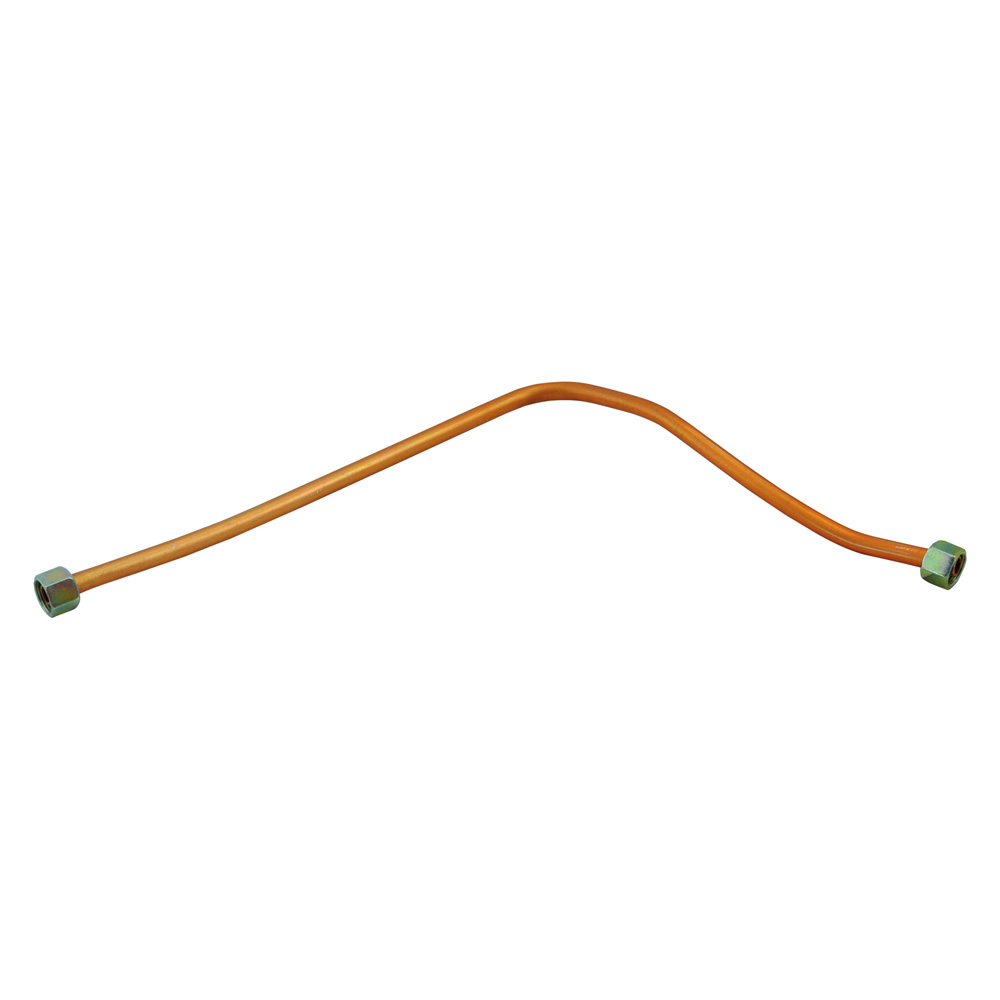 DADO CON TUBO DI SCARICO per compressore Lt. 24 e 50 - immagine 1