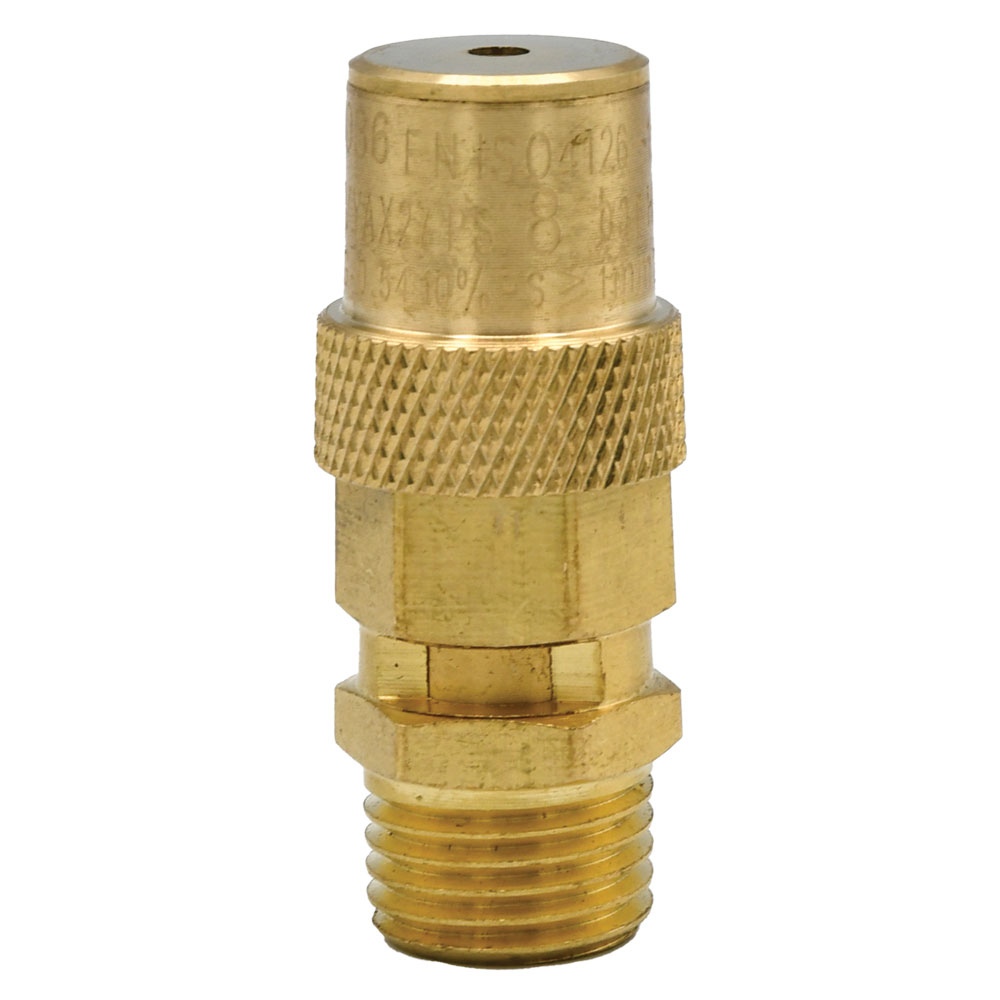 VALVOLA DI SICUREZZA per compressori Lt. 24/50 - immagine 1