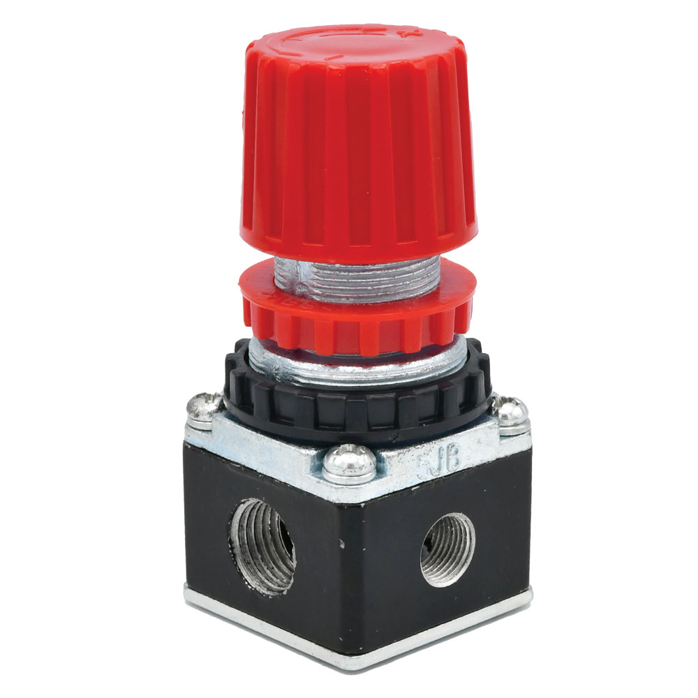 REGOLATORE DI PRESSIONE PER COMPRESSORE per compressori Lt. 24/50 - immagine 1
