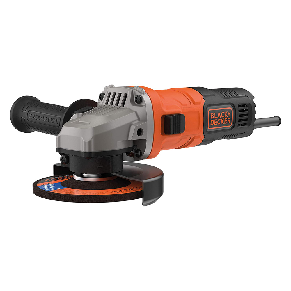 SMERIGLIATRICE ANGOLARE 'BEG010-QS' 710 W - 115 mm - immagine 1