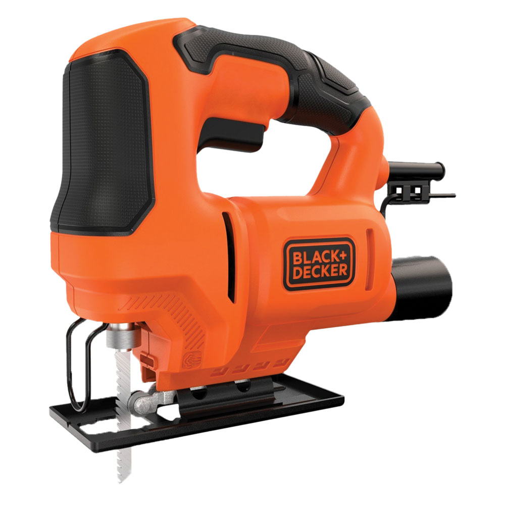 SEGHETTO ALTERNATIVO 'BES602-QS' 400 W - lunghezza corsa 18 mm - immagine 1