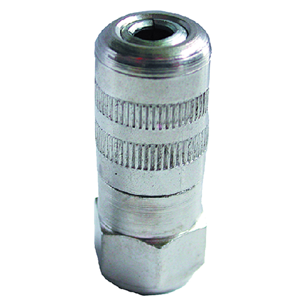 TESTINA PER INGRASSATORE '1128' M 10 - 4 griffe - 5 Pezzi - immagine 1