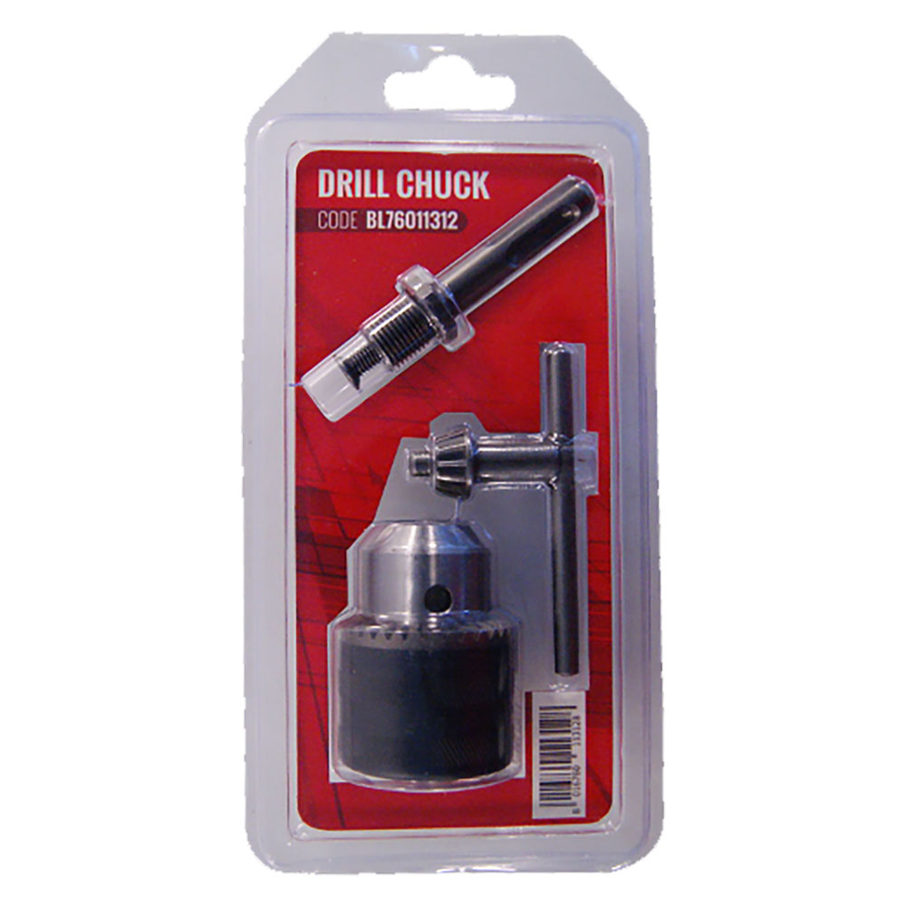 MANDRINO A CREMAGLIERA IN KIT mm 1,5 / 13 - attacco F.1/2x20 - immagine 1