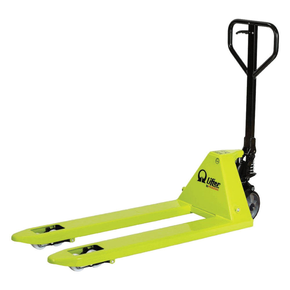 TRANSPALLET IDRAULICO 'GS 22S4' Kg 2200 - immagine 1