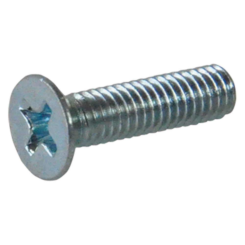 VITE PER METALLO INOX A2 - (200 pezzi) - immagine 1