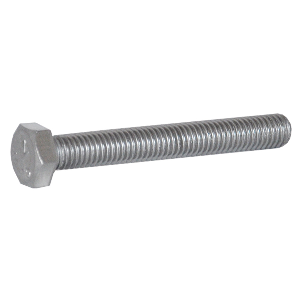 BULLONE TESTA ESAGONALE INOX A2 - (200 pezzi) - immagine 1