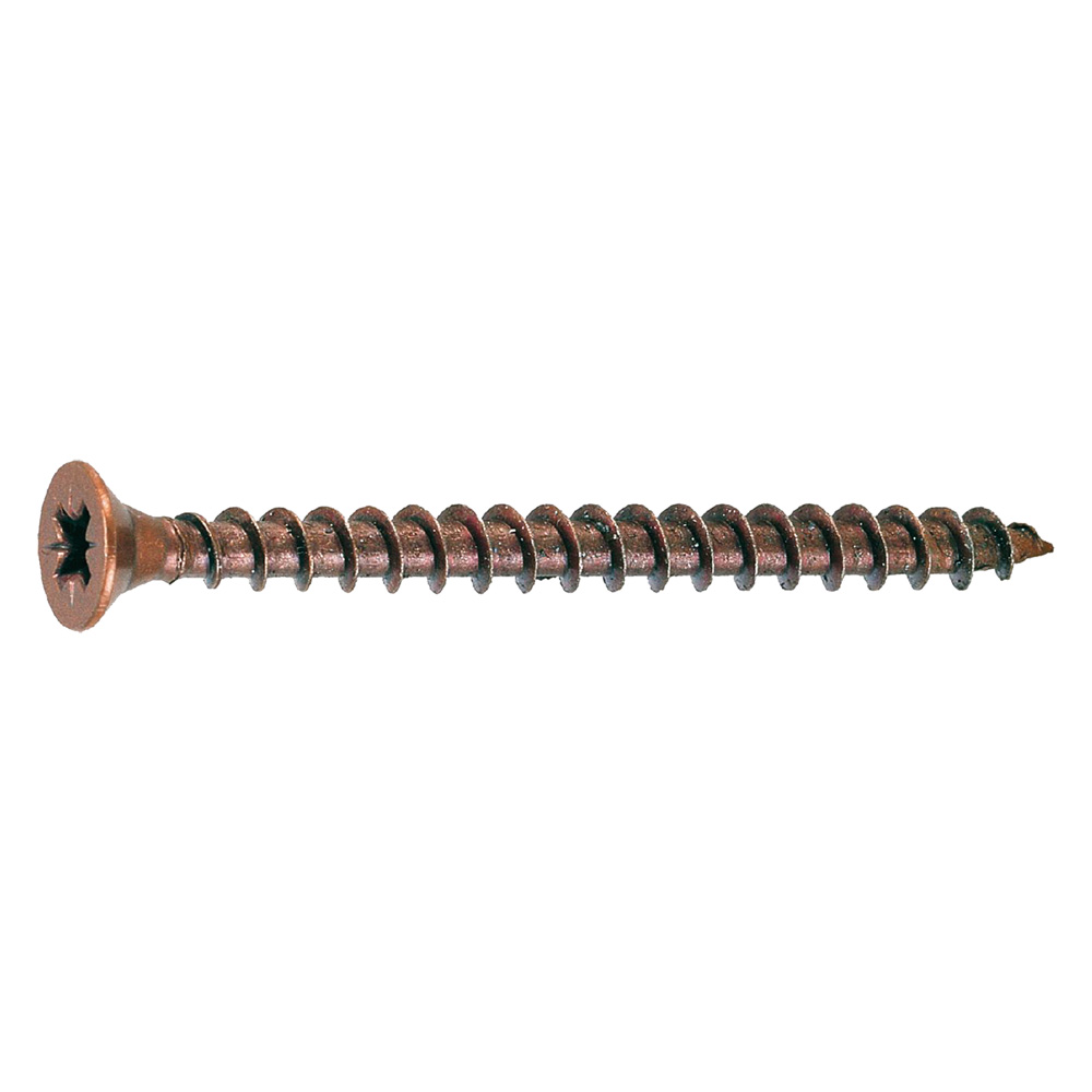 VITE PER LEGNO T.S.P. BRONZATA - (500 pezzi) - immagine 1