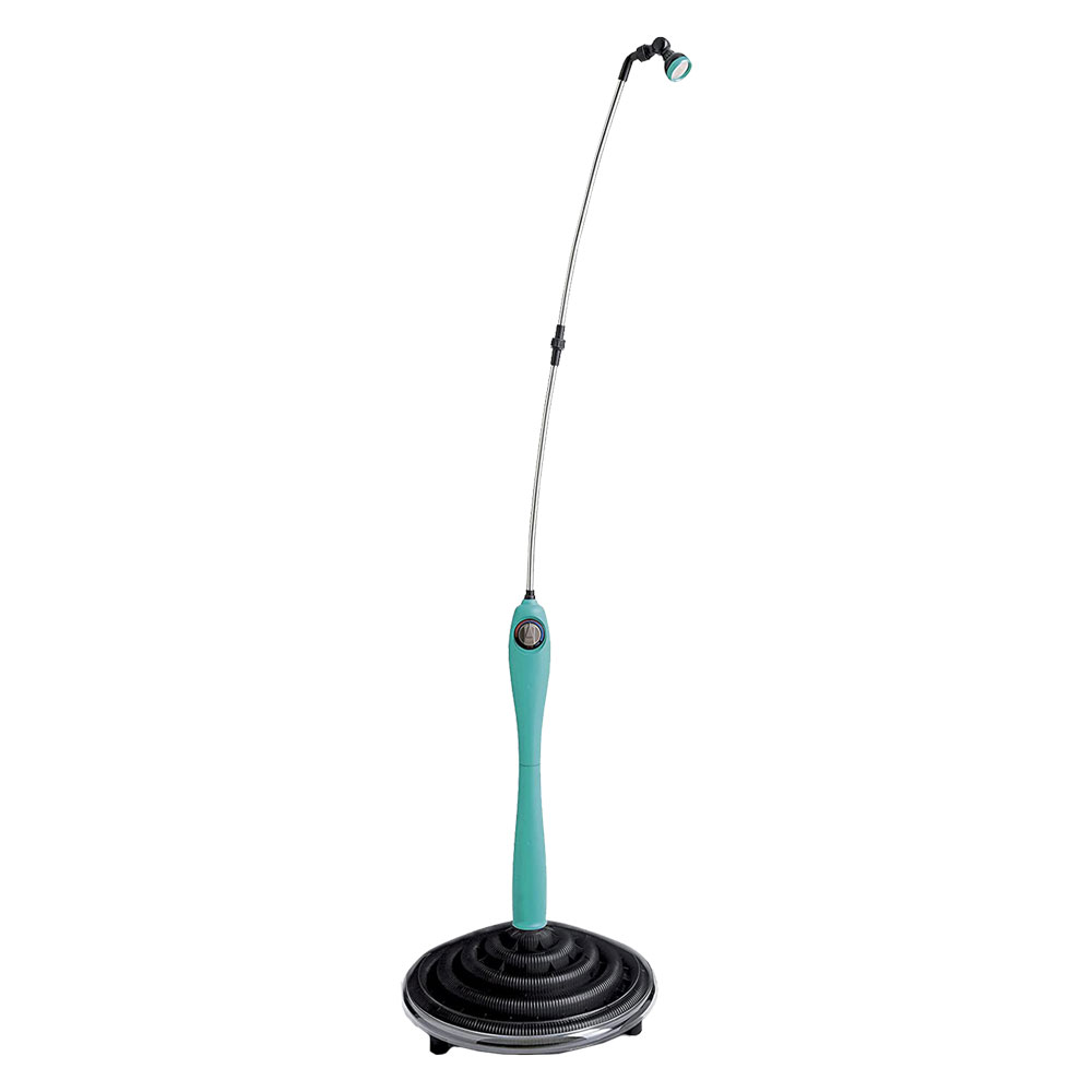DOCCIA DA GIARDINO 'SUNNY' colore azzurro - immagine 1