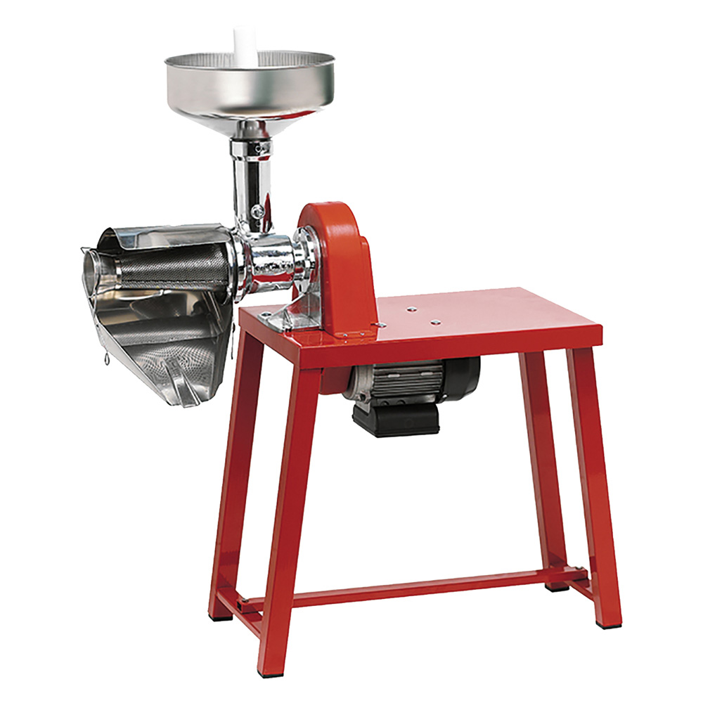 SPREMIPOMODORO CON BANCHETTO 'LC INOX' Hp 1,0 - immagine 1