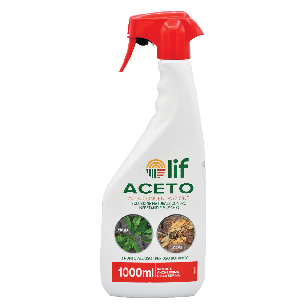ACIDO ACETICO Lt. 1 - spray - immagine 1
