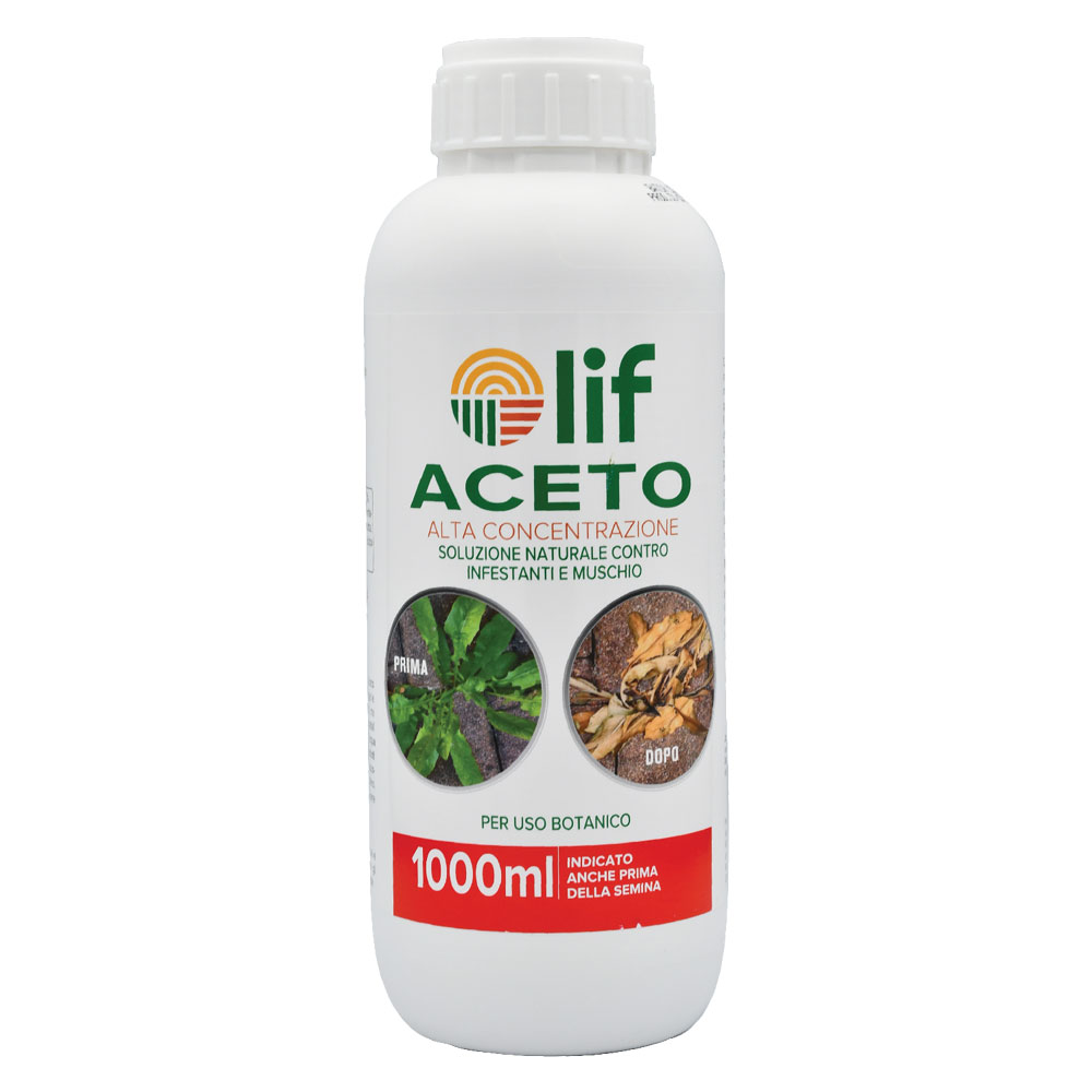ACIDO ACETICO Lt. 1 - concentrato - immagine 1
