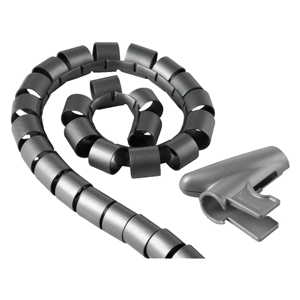 TUBO PASSACAVI A SPIRALE Ø mm 23 x mt 1,8 - immagine 1