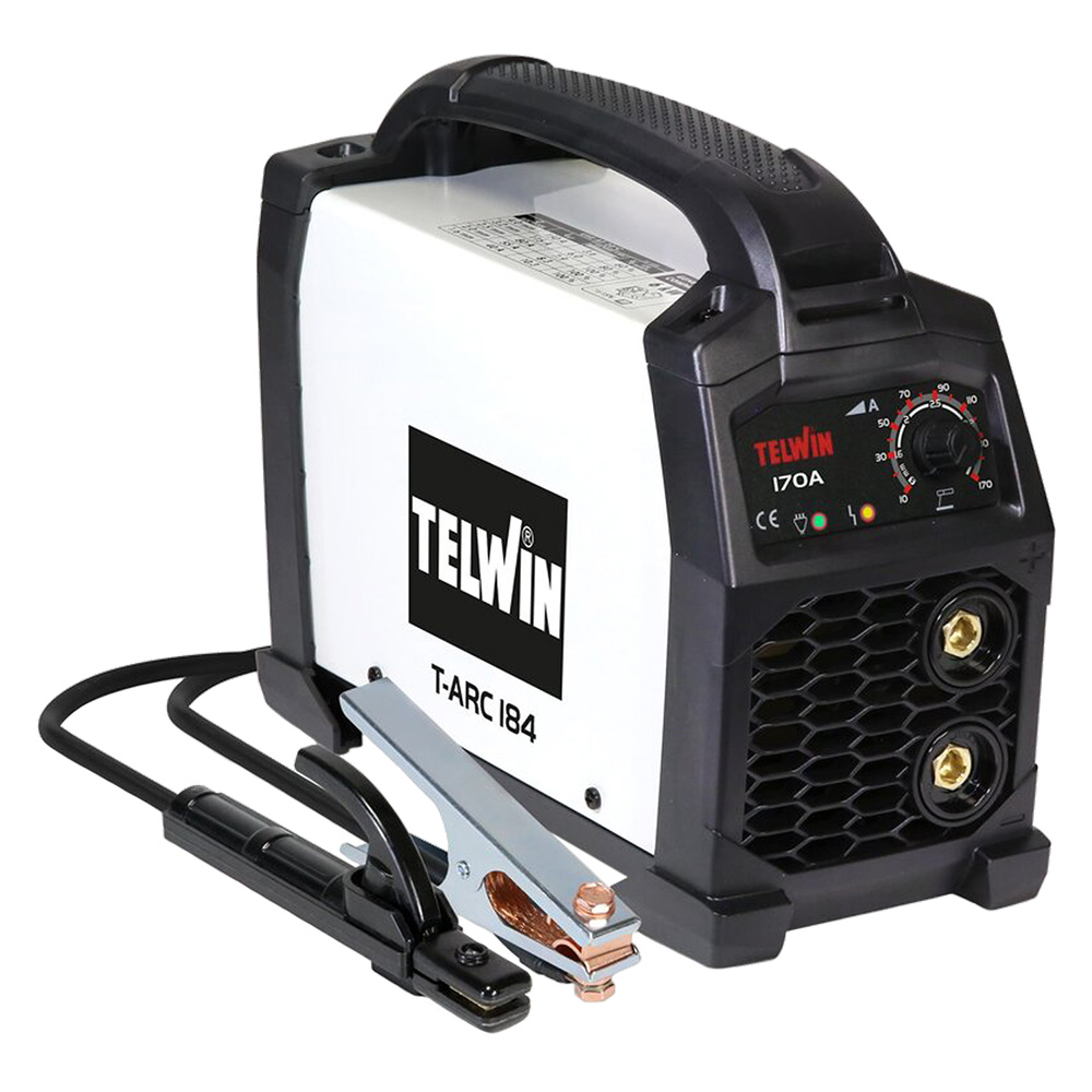 SALDATRICE INVERTER 'T-ARC 184' 240 V - 170A - immagine 1