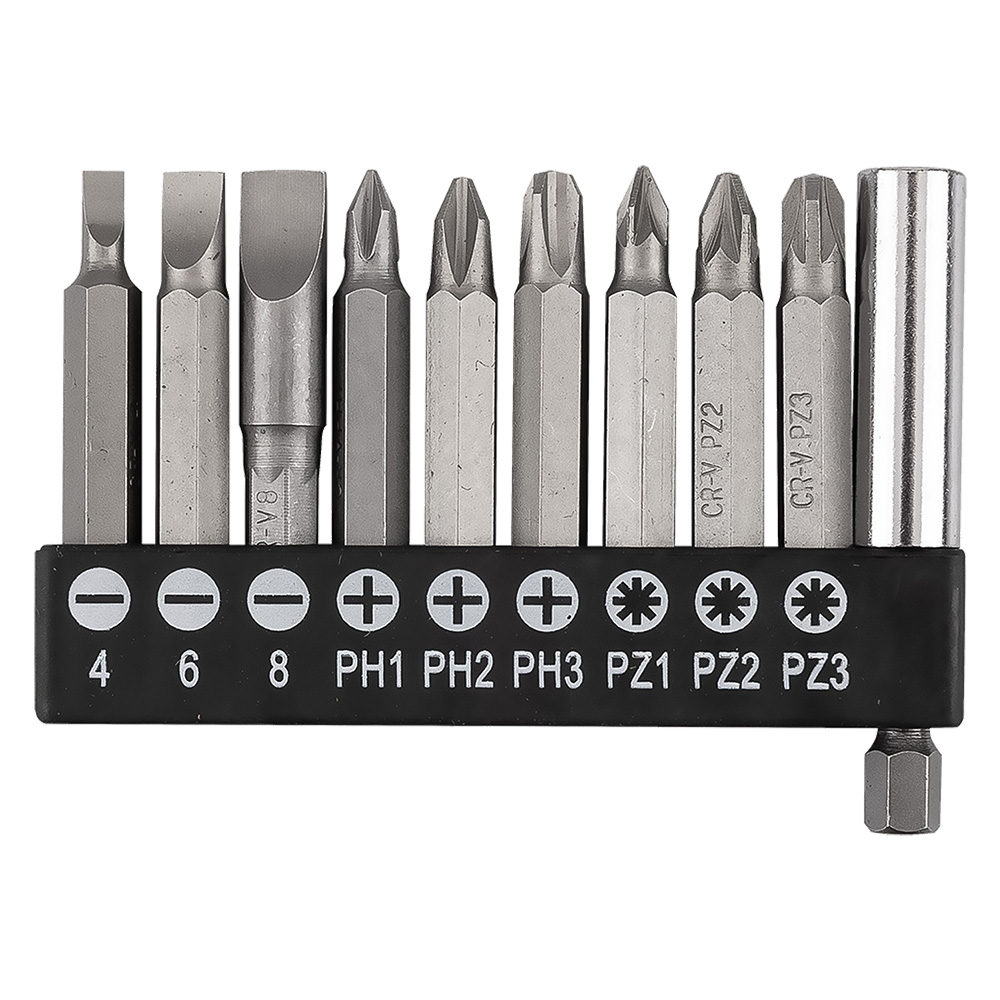 INSERTI PER AVVITATORE 10 pezzi - immagine 1