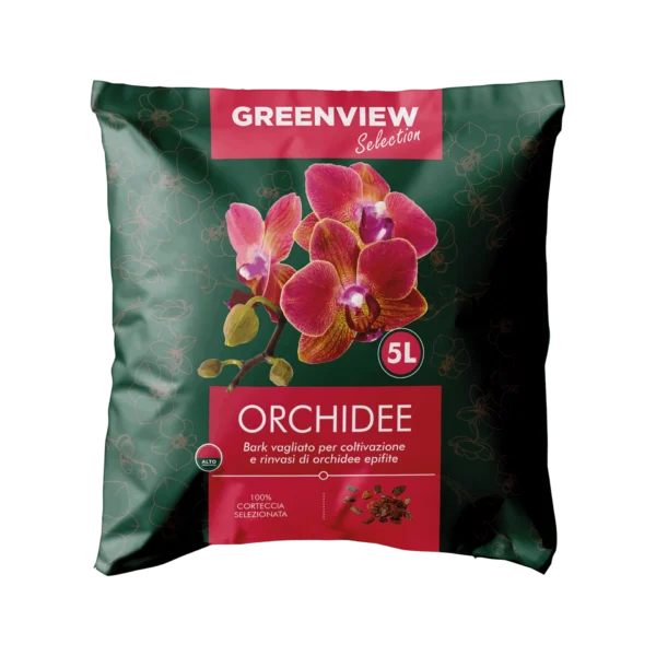 TERRICCIO ORCHIDEE LT 5 GREENVIEW